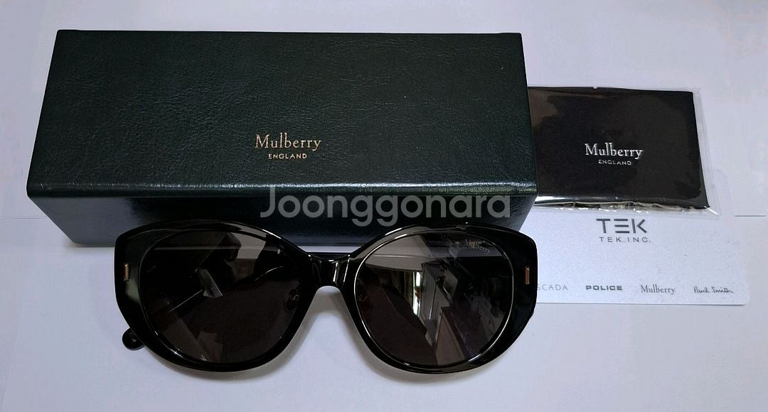 멀버리(Mulberry) 선글라스(SML272G)--1