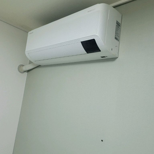 삼성2in1에어컨 벽걸이 무풍