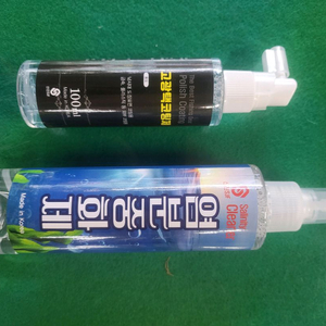 고광택 낚시대 코팅제와 염분중화제