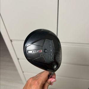 타이틀리스트 GT3 3번우드 특주 벤투스tr블루7s골프