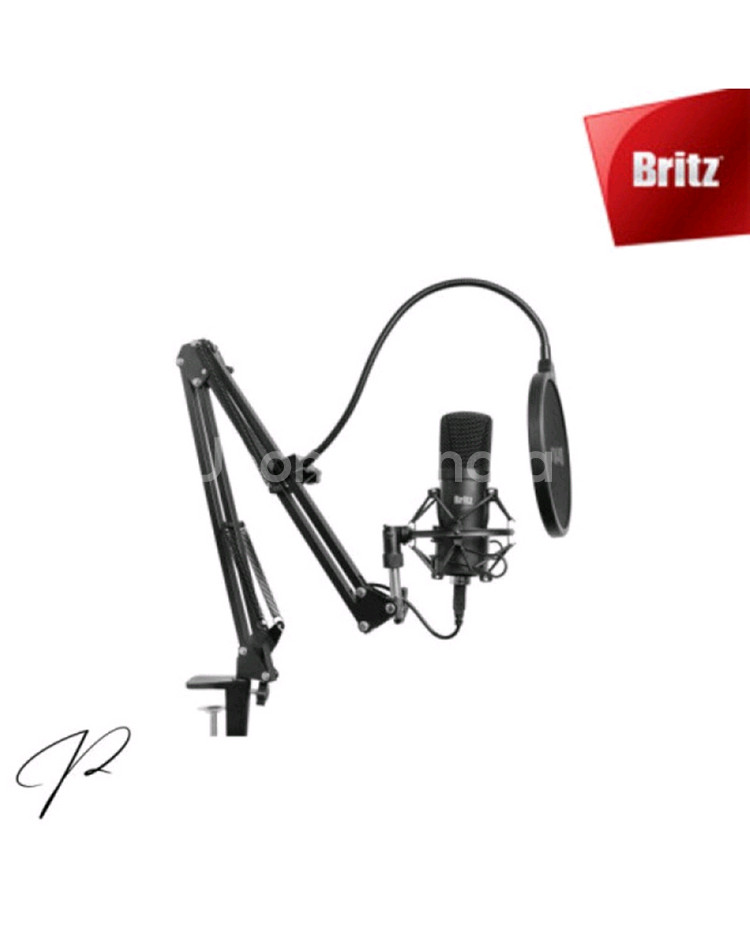 브리츠 be-stm500 마이크 팔아요--0