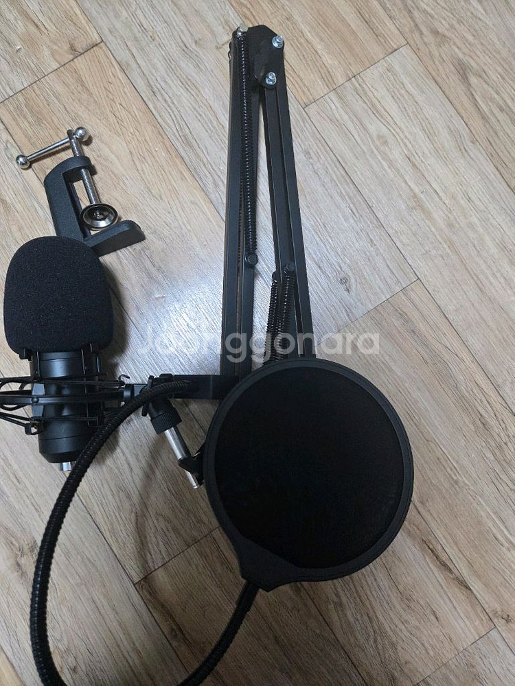 브리츠 be-stm500 마이크 팔아요--1