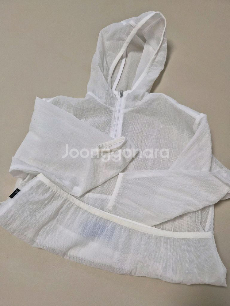 히로 반집업 블랭크 메쉬--3