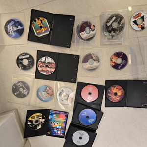 (고전 DVD)샤이니, 저수지의개들,카니발,고무인간등등