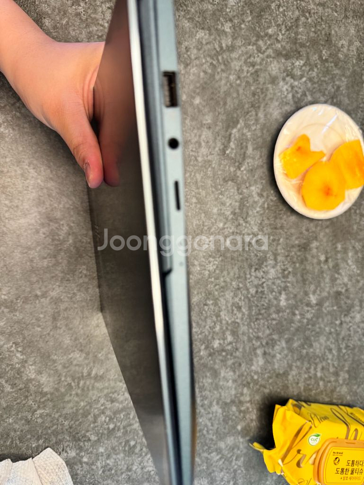 Asus zenbook duo ux482e 노트북--5