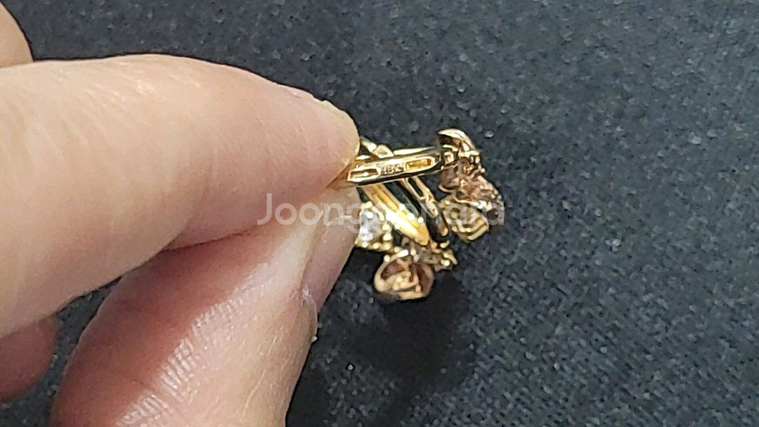 14k 피어싱 18k 귀걸이 여러가지--5