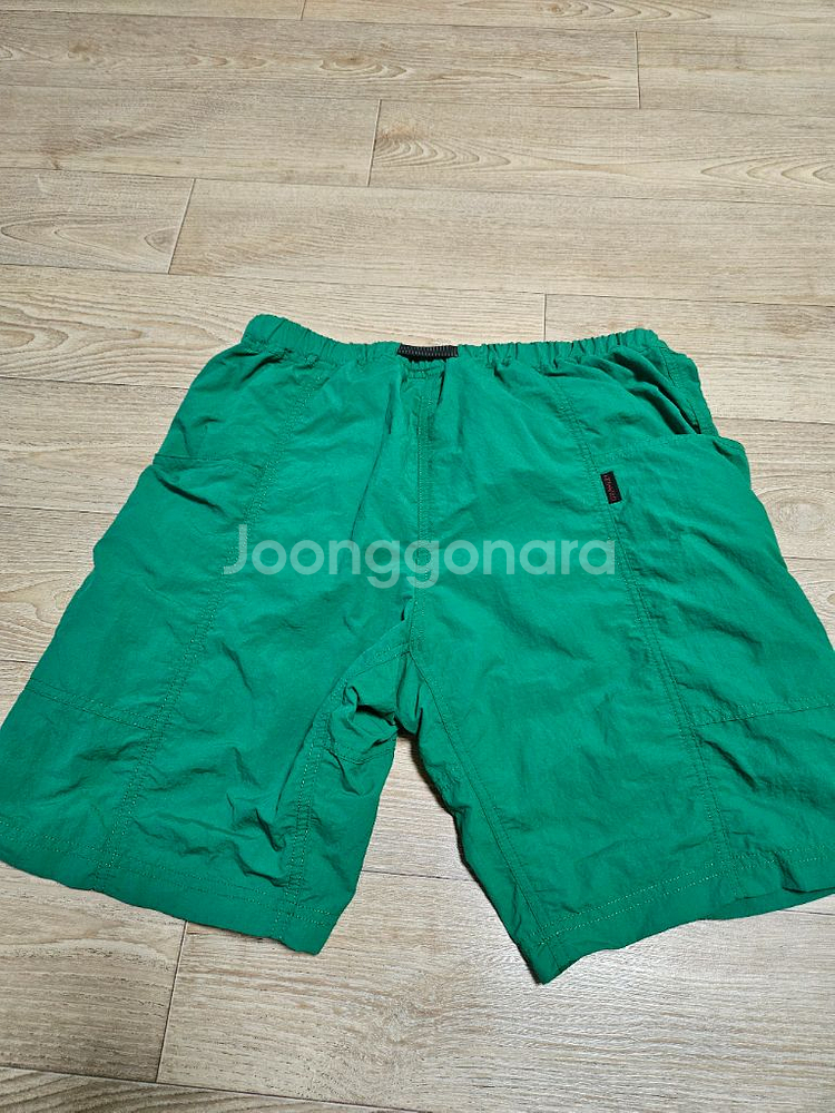 그라미치 쉘기어 반바지 쇼츠 클라이밍 아메카지--4