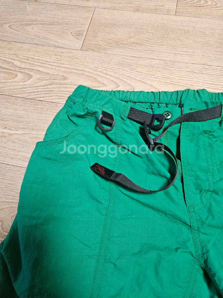 그라미치 쉘기어 반바지 쇼츠 클라이밍 아메카지--2
