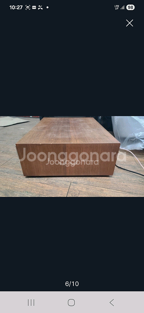 79년 빈티지 일제 파나소닉 앰프 리시버 SA-700--5
