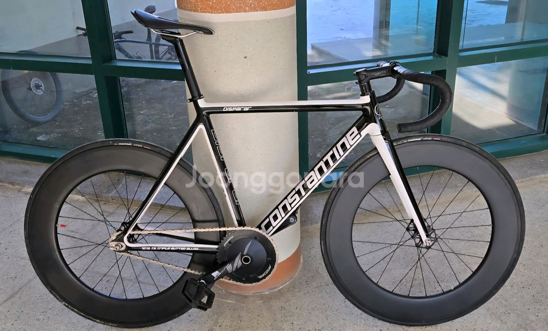 벨로시닷 카본88림 휠셋 24년형 이미지