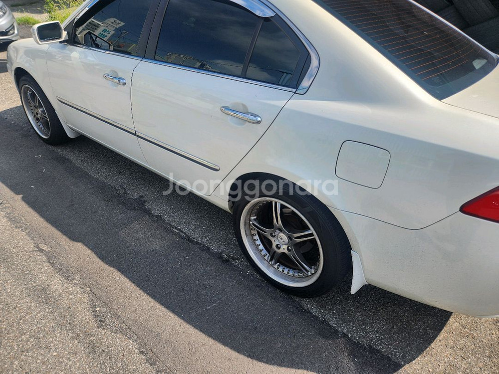 로체LPG2007년식. 판매--3