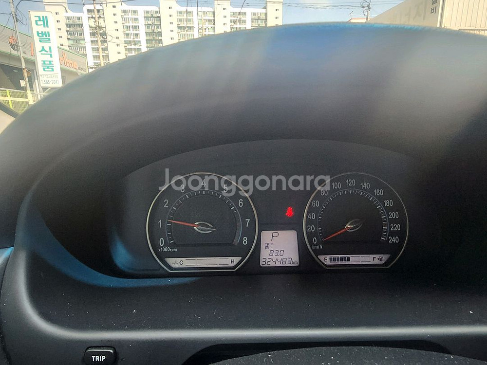 로체LPG2007년식. 판매--4