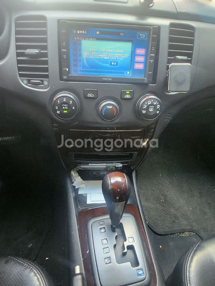 로체LPG2007년식. 판매--5