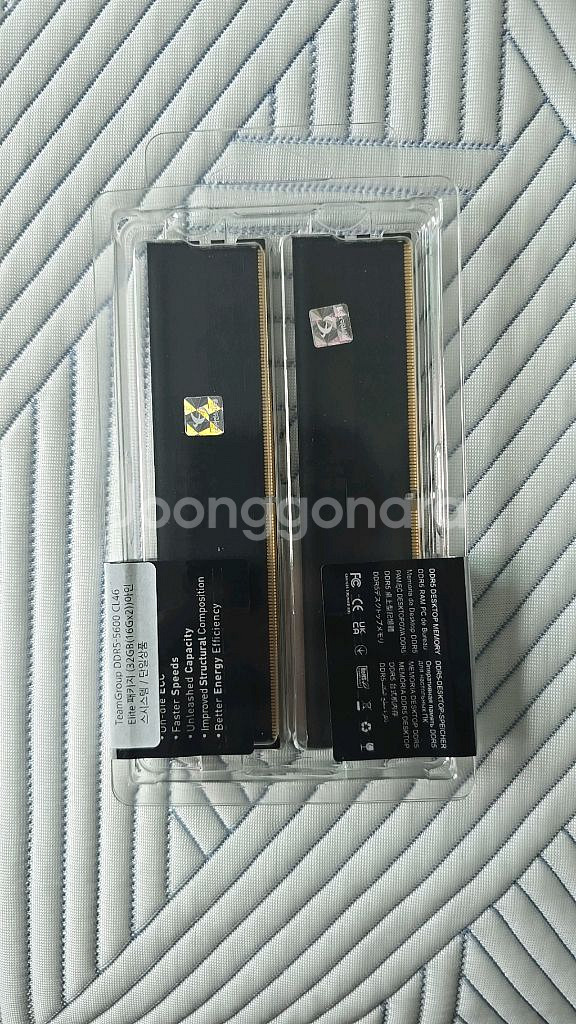 팀그룹 ddr5 5600 cl46 16gb x2--1