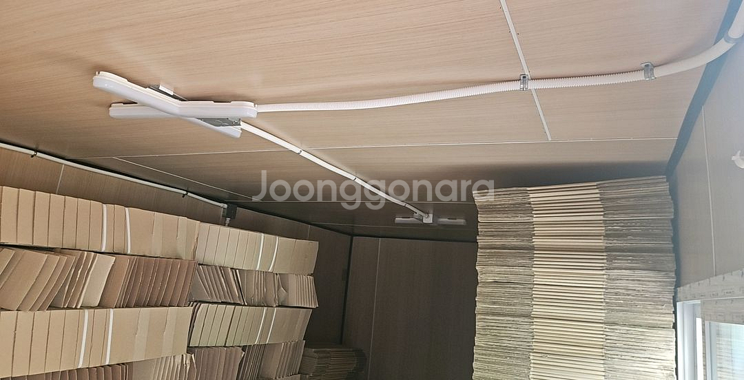 중고컨테이너 3-6 전기온돌판넬--1