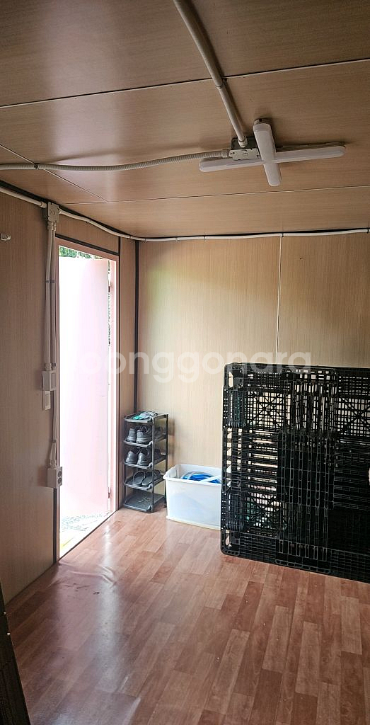 중고컨테이너 3-6 전기온돌판넬--2