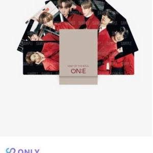 방탄 BTS 맵오브더소울 미니포토카드