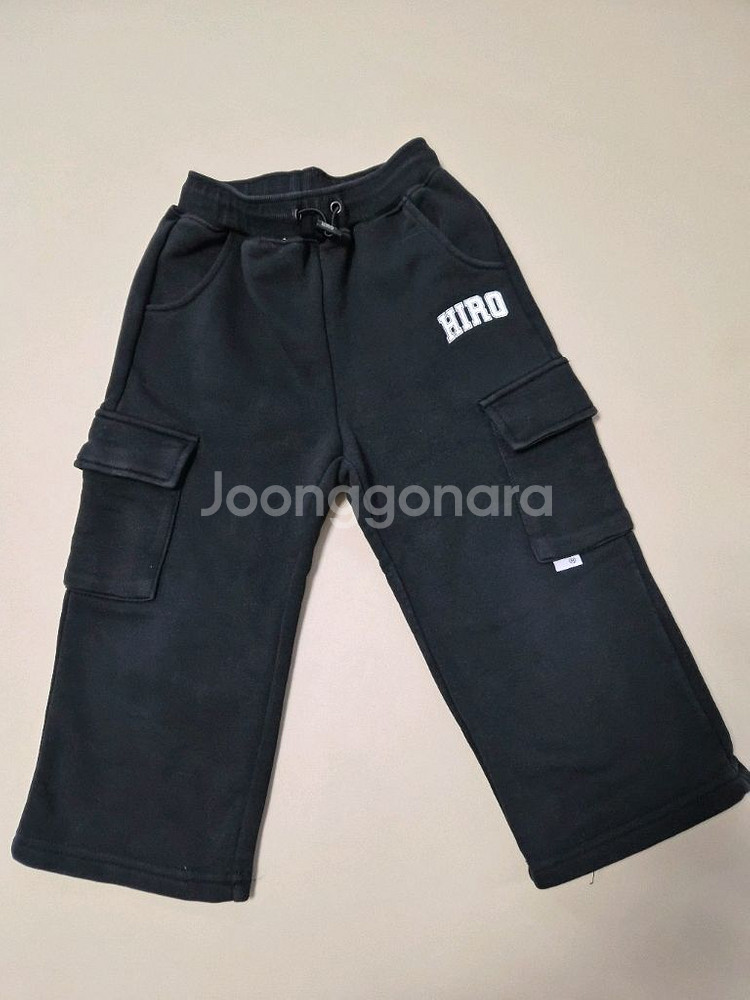 히로 블랭크 스위트 팬츠--0
