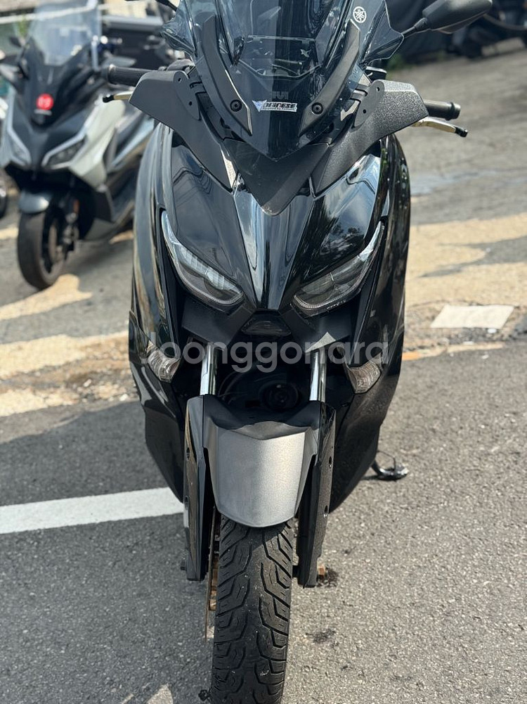 야마하 xmax300 (2020)--1