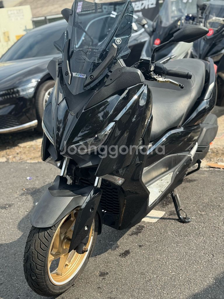 야마하 xmax300 (2020)--0