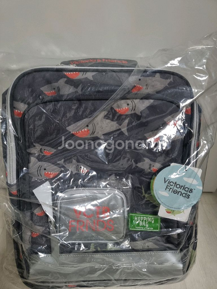 빅토리아앤프렌즈 백팩 미개봉 새상품 5만--1
