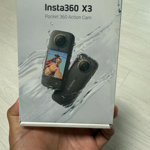 인스타360x3