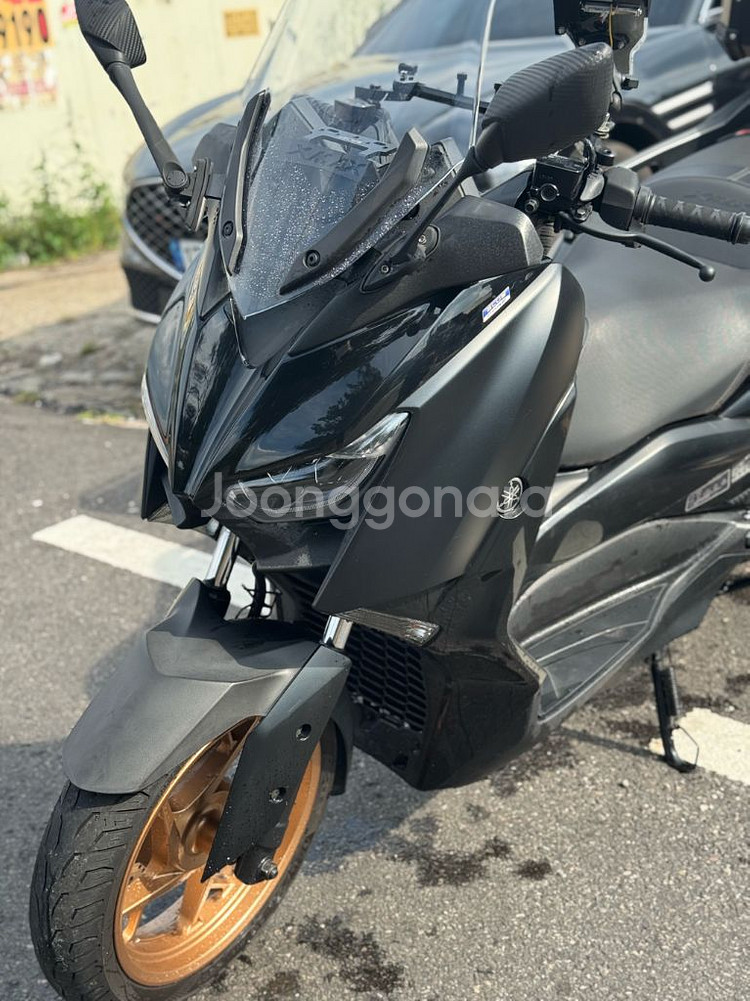 야마하 xmax300 (2023)--0