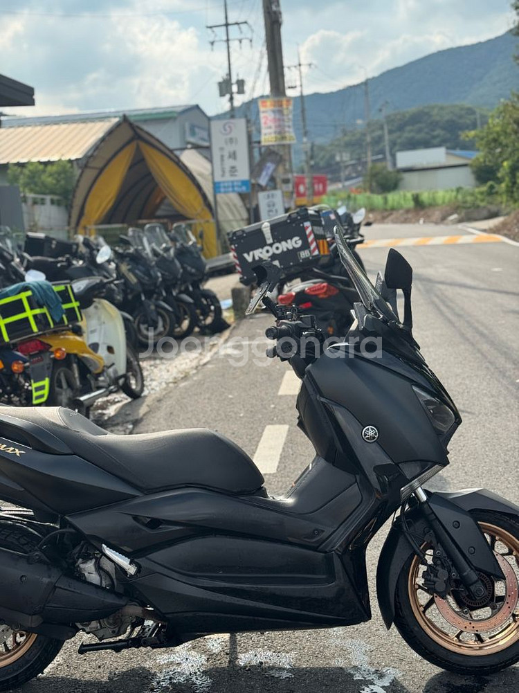 야마하 xmax300 (2023)--3