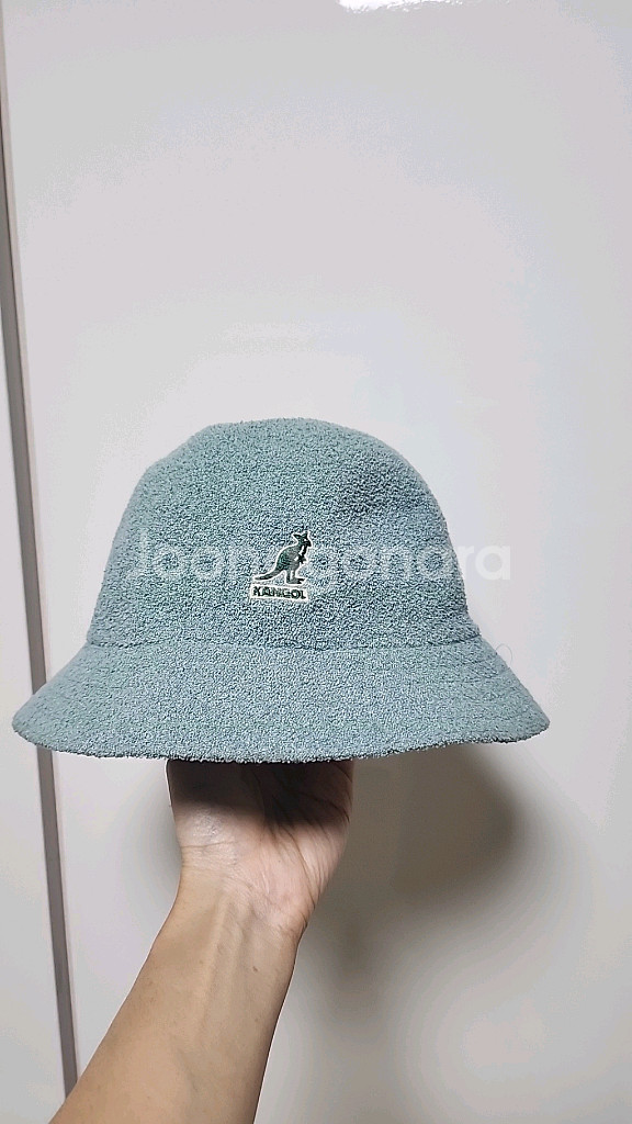 캉골 버킷햇 L--0