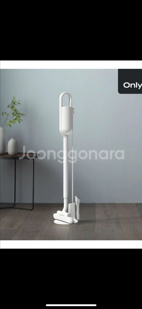 모온 뉴오비큠 무선청소기--0