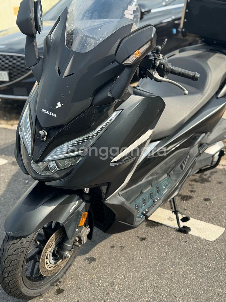 혼다 포르자350 (2022)--0