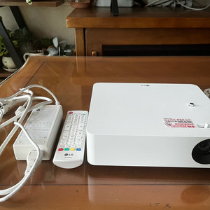 lg pf610p 빔프로젝터