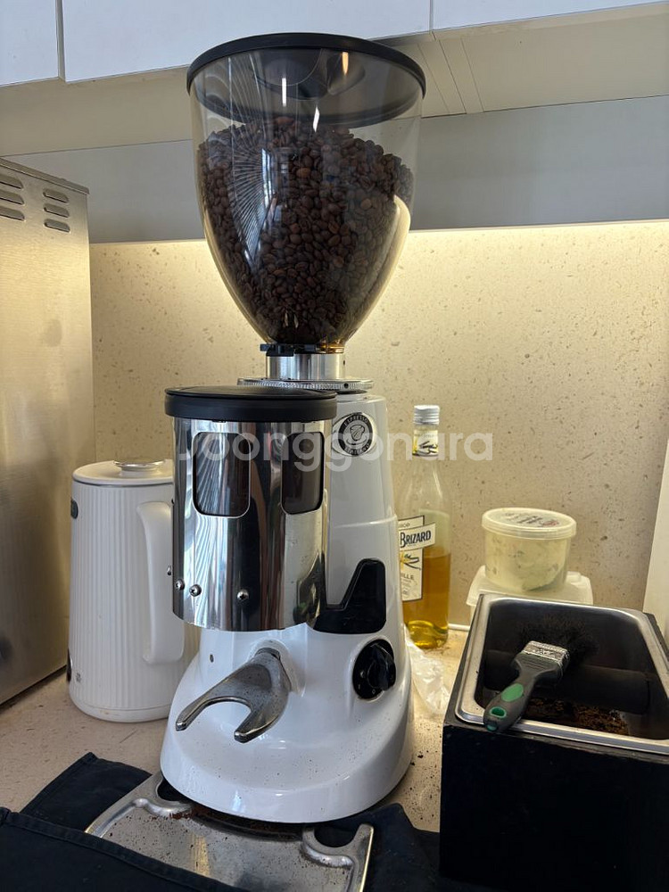 [카페창업 풀세트] 커피머신+그라인더+탬핑기+포타필터--1