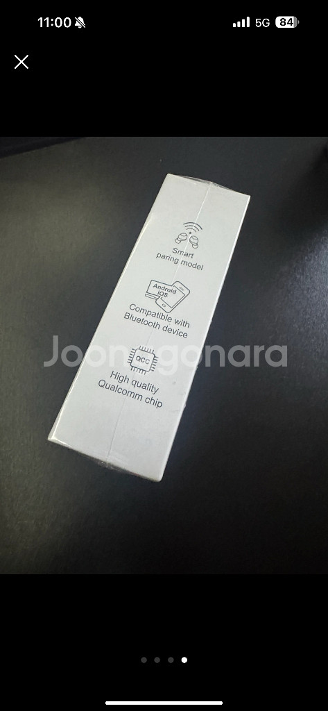 킹맥스 JoyBuds511 미개봉--3