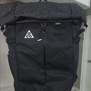 나이키 acg 아이센 백팩(블랙)