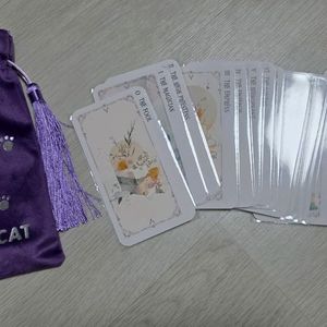 리리컬 갸토 타로카드 텀블벅