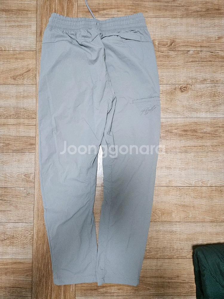 나이키 조던 우븐 에센셜 팬츠--1