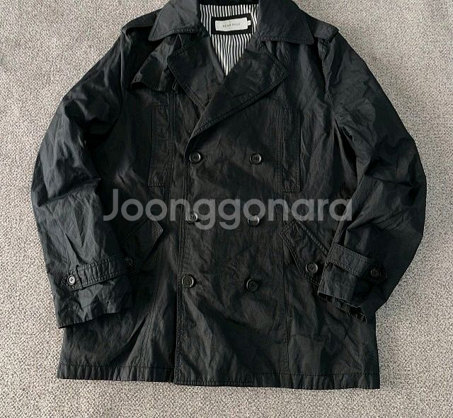 빈폴 바람막이 코트 105/XL--0