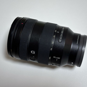 소니 FE 24-105 G 렌즈 팔아요!