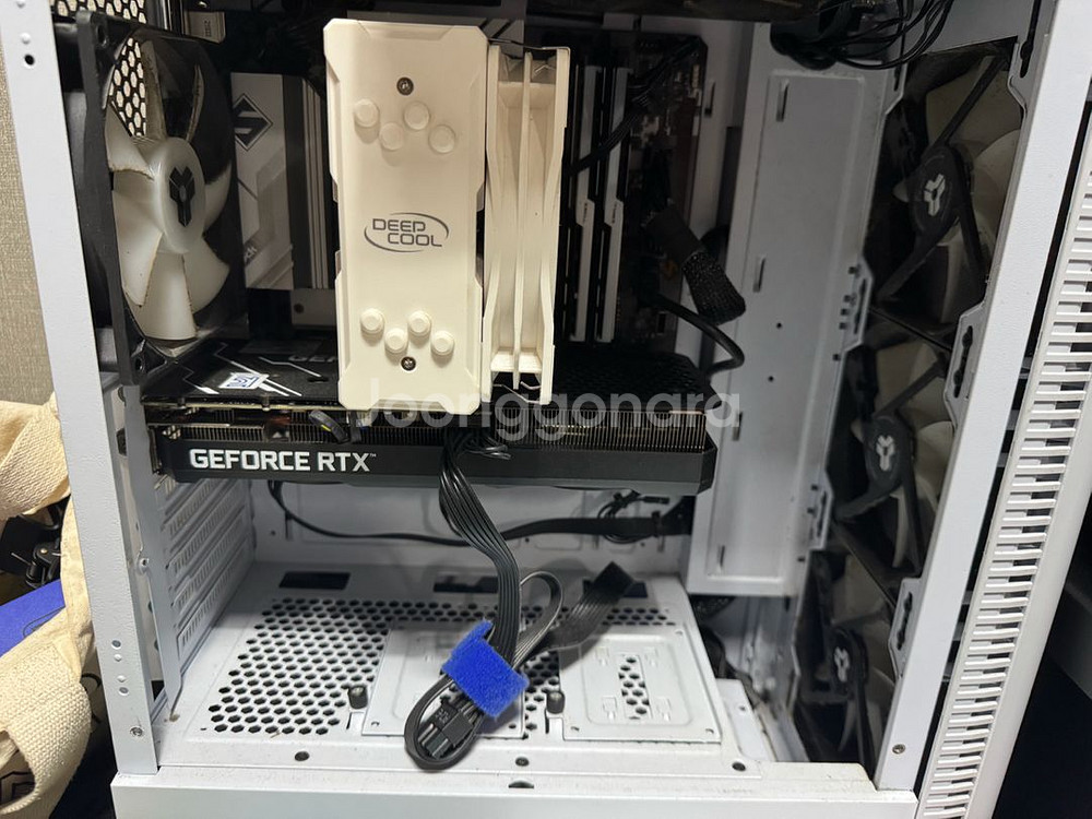 3060ti 컴퓨터 본체--0