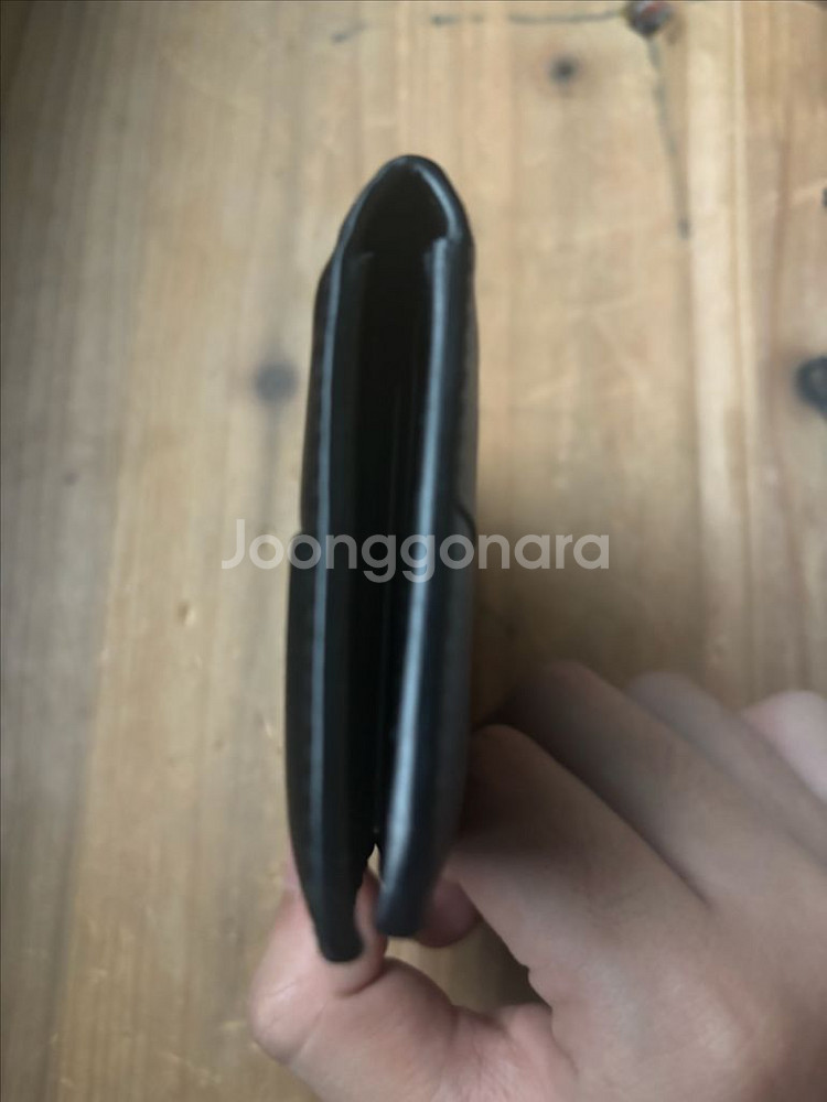 보테가 플랩카드지갑--0
