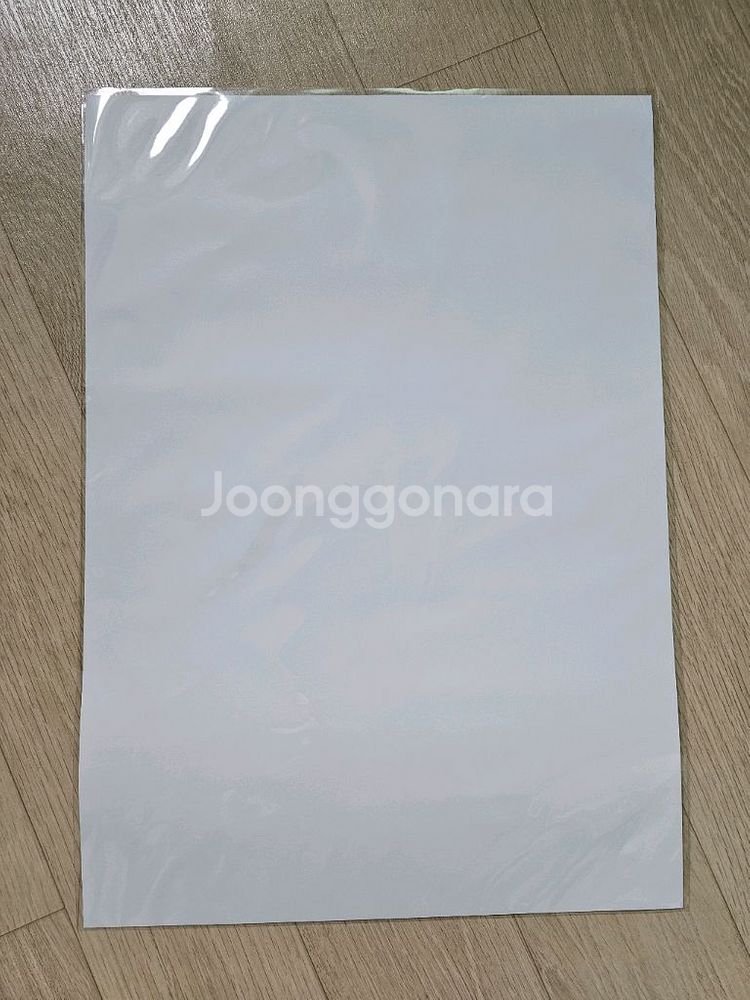 좀비딸 영화 포스터 롯데시네마 특전 한정판 팝니다.--1