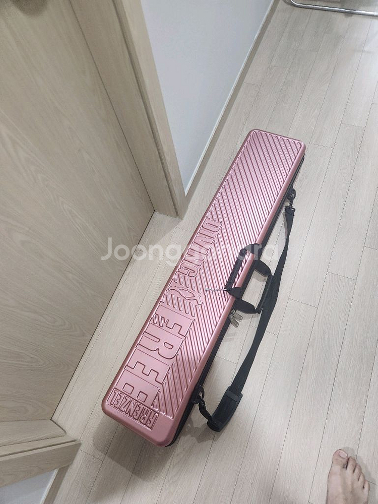 롱핀케이스 롱핀가방--0