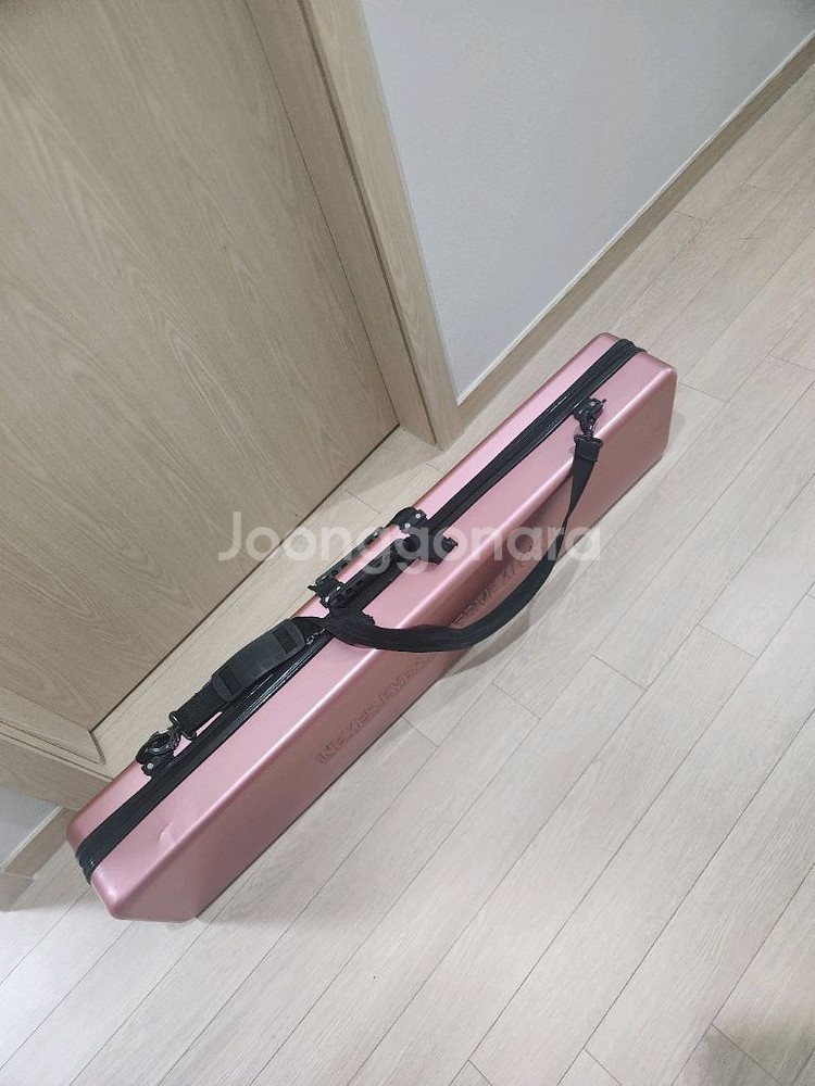 롱핀케이스 롱핀가방--1