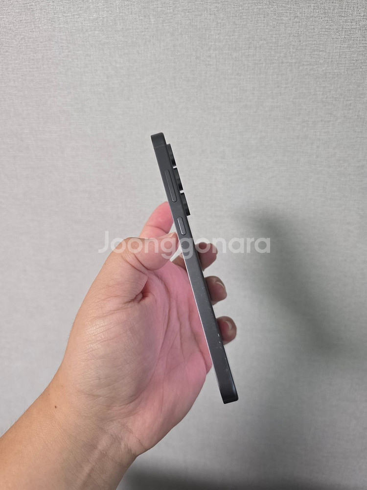 갤럭시 S24FE 블랙 256기가 A급 팔아요~--1