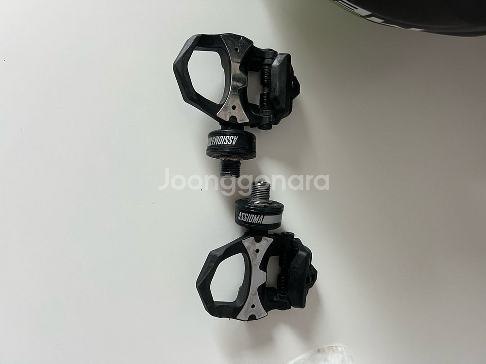 아씨오마 듀오 파워미터 룩--0