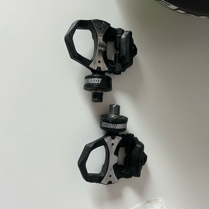 아씨오마 듀오 파워미터 룩