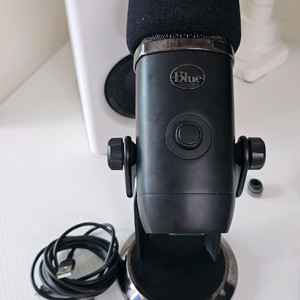 blue yeti x 마이크
