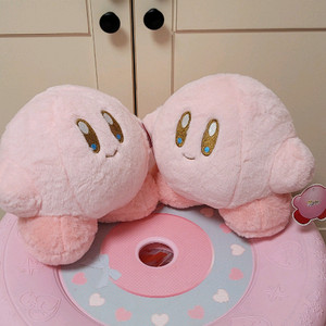 별의 커비 인형 3개 팝니다