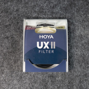호야 UX CPL II 49mm 편광필터